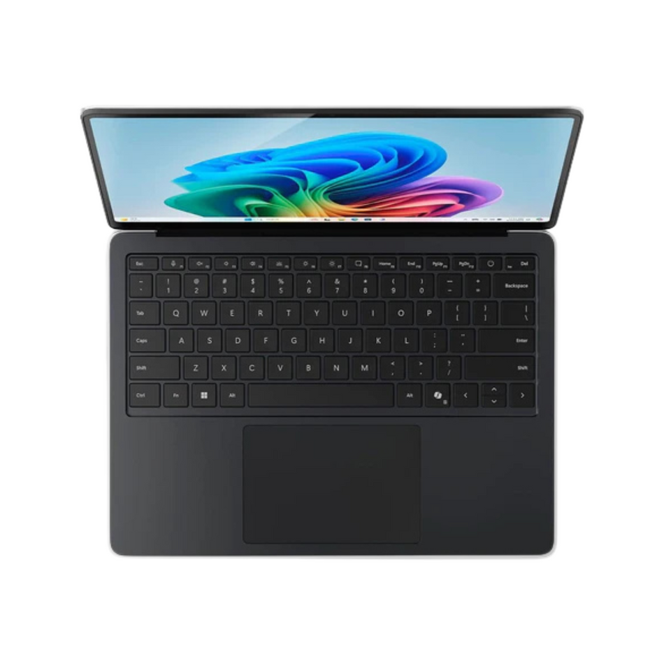 Microsoft Surface 7 13-inch PixelSense Laptop Snapdragon X Elite (Touch Screen, 16GB RAM, 512GB SSD, Black) - New