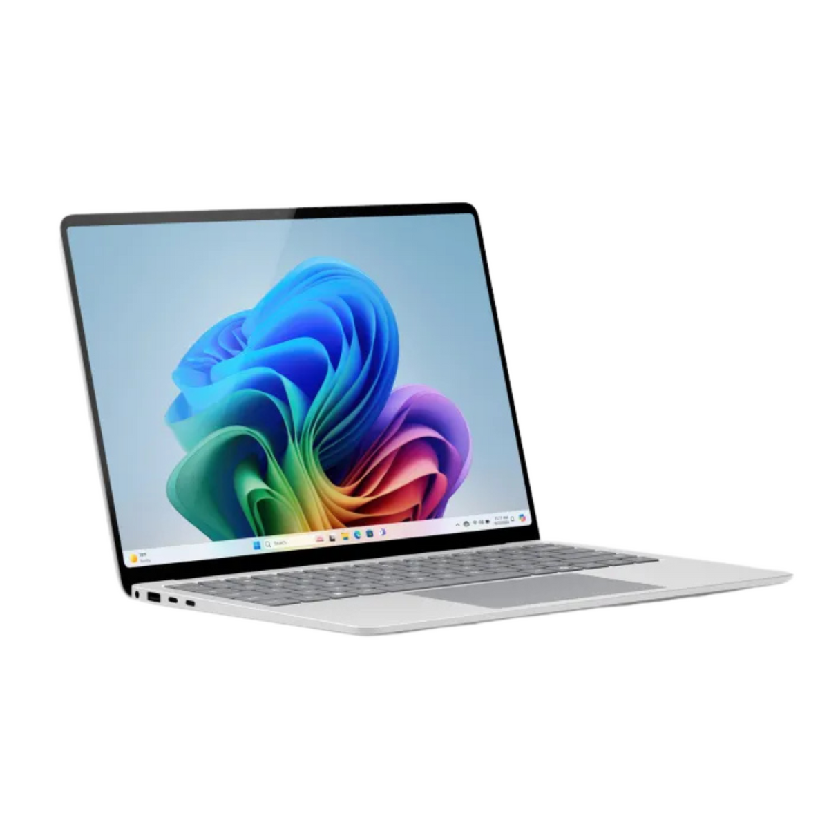 Microsoft Surface 7 13-inch PixelSense Laptop Snapdragon Plus (Touch Screen, 16GB RAM, 256GB SSD, Platinum) - New - Mac Shack