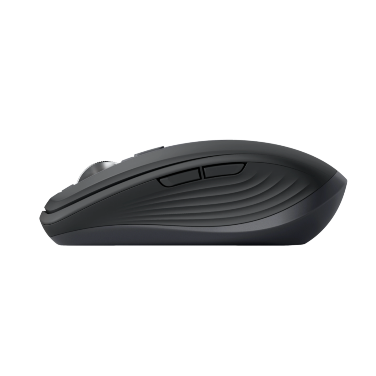 Logitech MX Anywhere 3S Wireless Bluetooth Mouse (Black), view 7