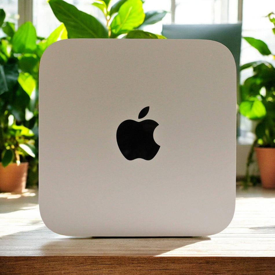 2023 Apple Mac mini M2 8-Core CPU, 10-Core GPU (8GB Unified RAM, 512GB, Silver) - Demo / Apple Limited Warranty