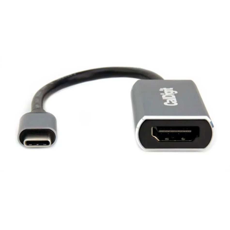 CalDigit USB-C to HDMI 2.0 4K Adapter - Grey - Mac Shack