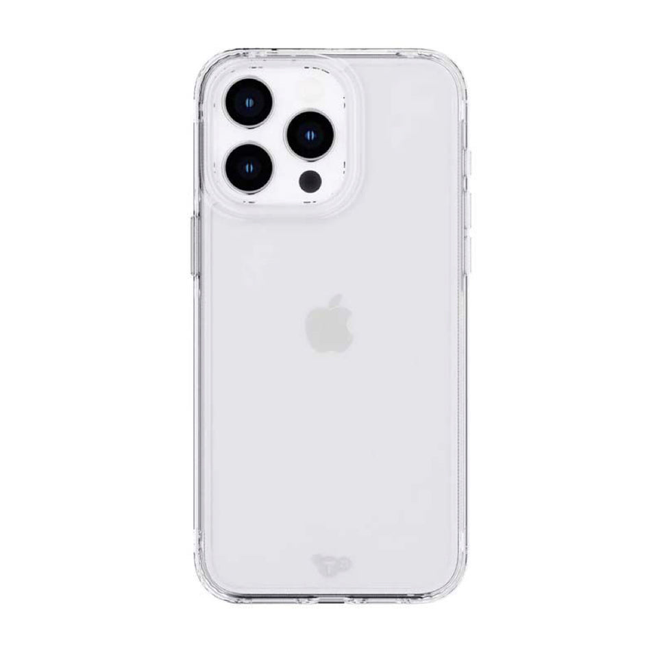 Tech 21 EvoClear Apple iPhone 15 Pro Max Case - Clear - Mac Shack