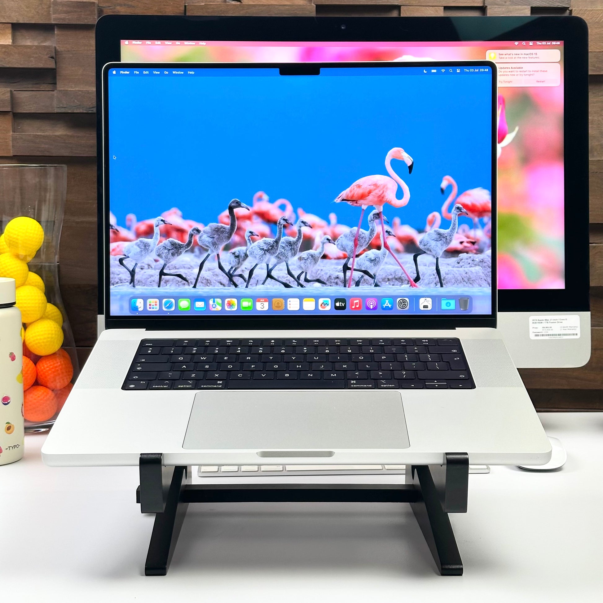 MacBook Pro 16-inch M1 Pro 16GB/512GB Silver – Pre-Owned | Mac