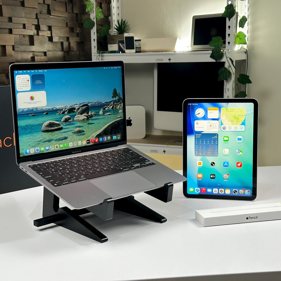 Creator Combo MacBook Air 13" M1 + iPad 10" 10th Gen + Apple Pencil - Pre-Owned