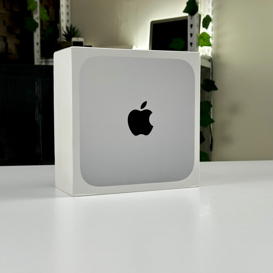 Mac mini M1 8GB 256GB Silver (2020) - Pre Owned