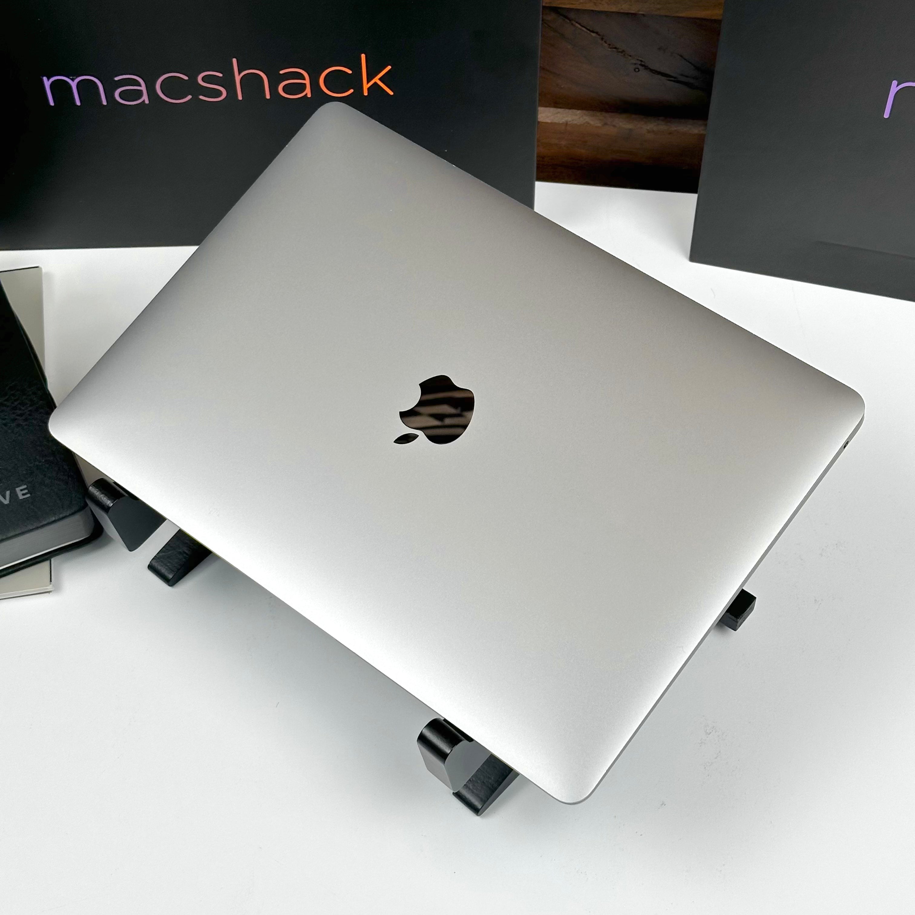 2020 Apple MacBook Air 13-inch M1 8-Core CPU, 7-Core GPU (16GB Unified RAM, 256GB SSD, Space Gray) - Pre Owned / 3 Month Warranty - Mac Shack