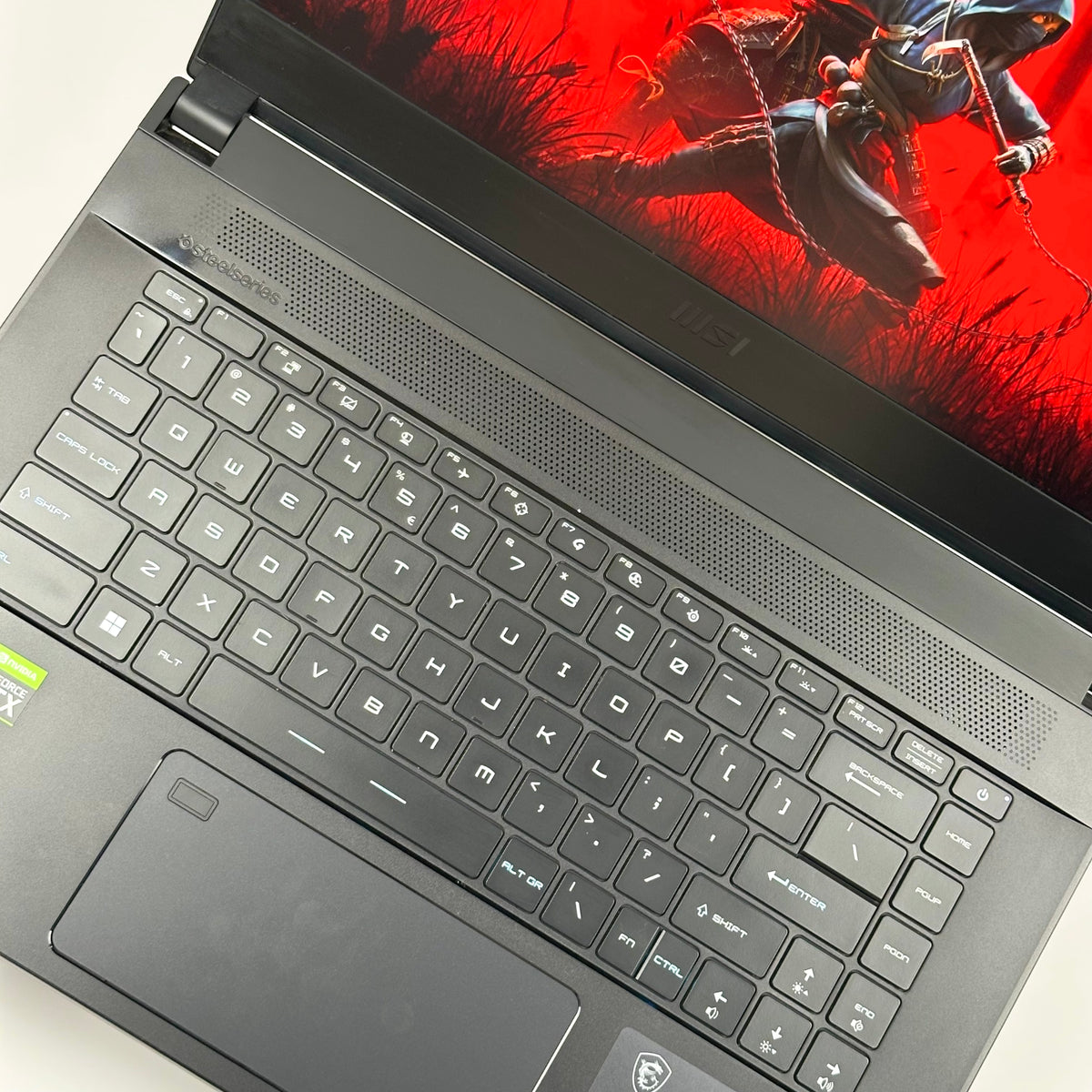 MSI Stealth GS66 15-Inch 2.9GHz 14-Core i9-12900H (4K UHD, 32GB RAM, 1TB SSD, NVIDIA GeForce RTX 3070 Ti, Black) - Pre Owned / 3 Month Warranty - Mac Shack