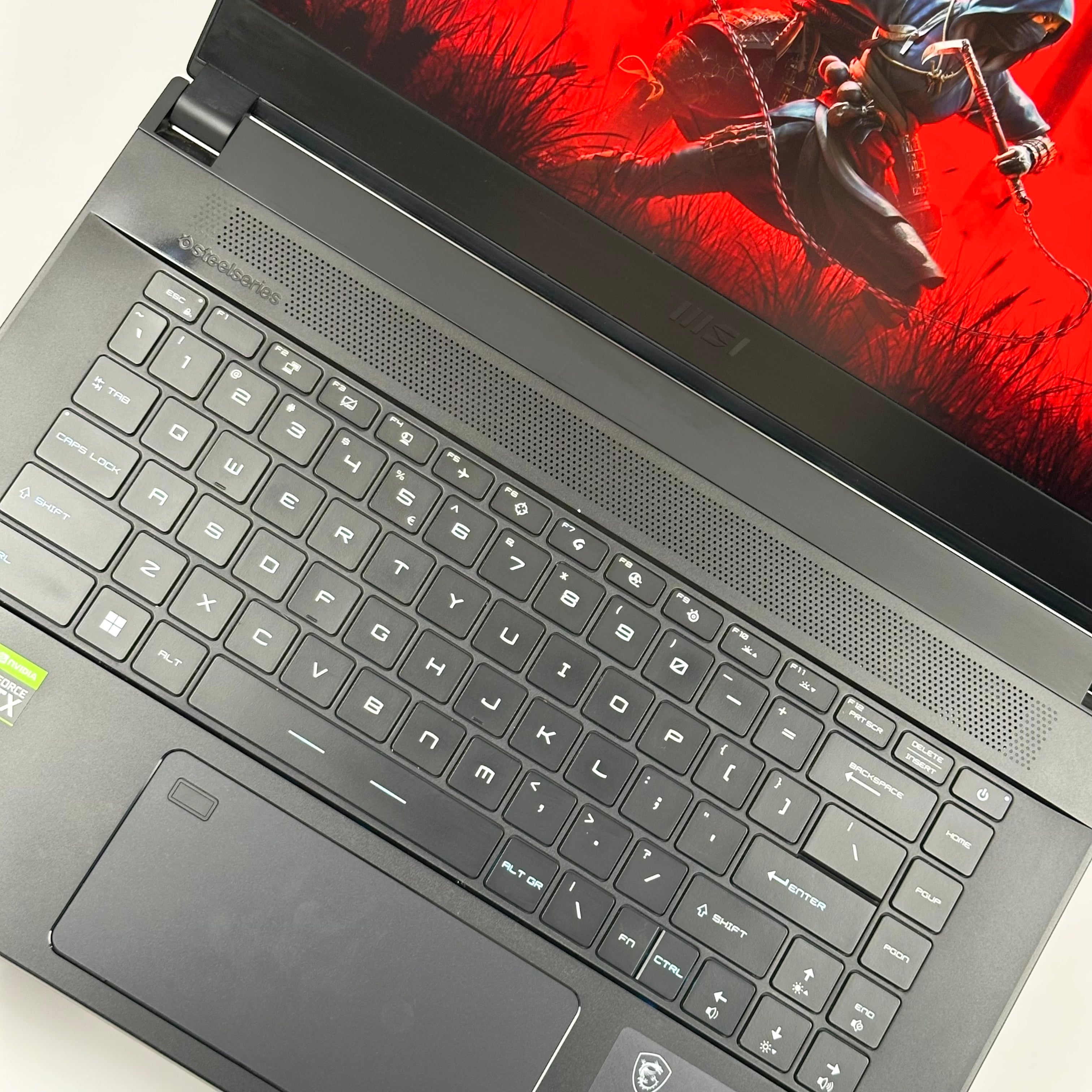 MSI Stealth GS66 15-Inch 2.9GHz 14-Core i9-12900H (4K UHD, 32GB RAM, 1TB SSD, NVIDIA GeForce RTX 3070 Ti, Black) - Pre Owned / 3 Month Warranty - Mac Shack