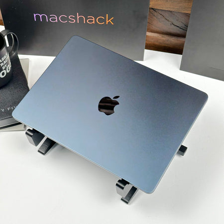2022 Apple MacBook Air 13-Inch M2 8-Core CPU, 8-Core GPU (8GB Unified RAM, 256GB SSD, Midnight) - Pre Owned / 3 Month Warranty - Mac Shack
