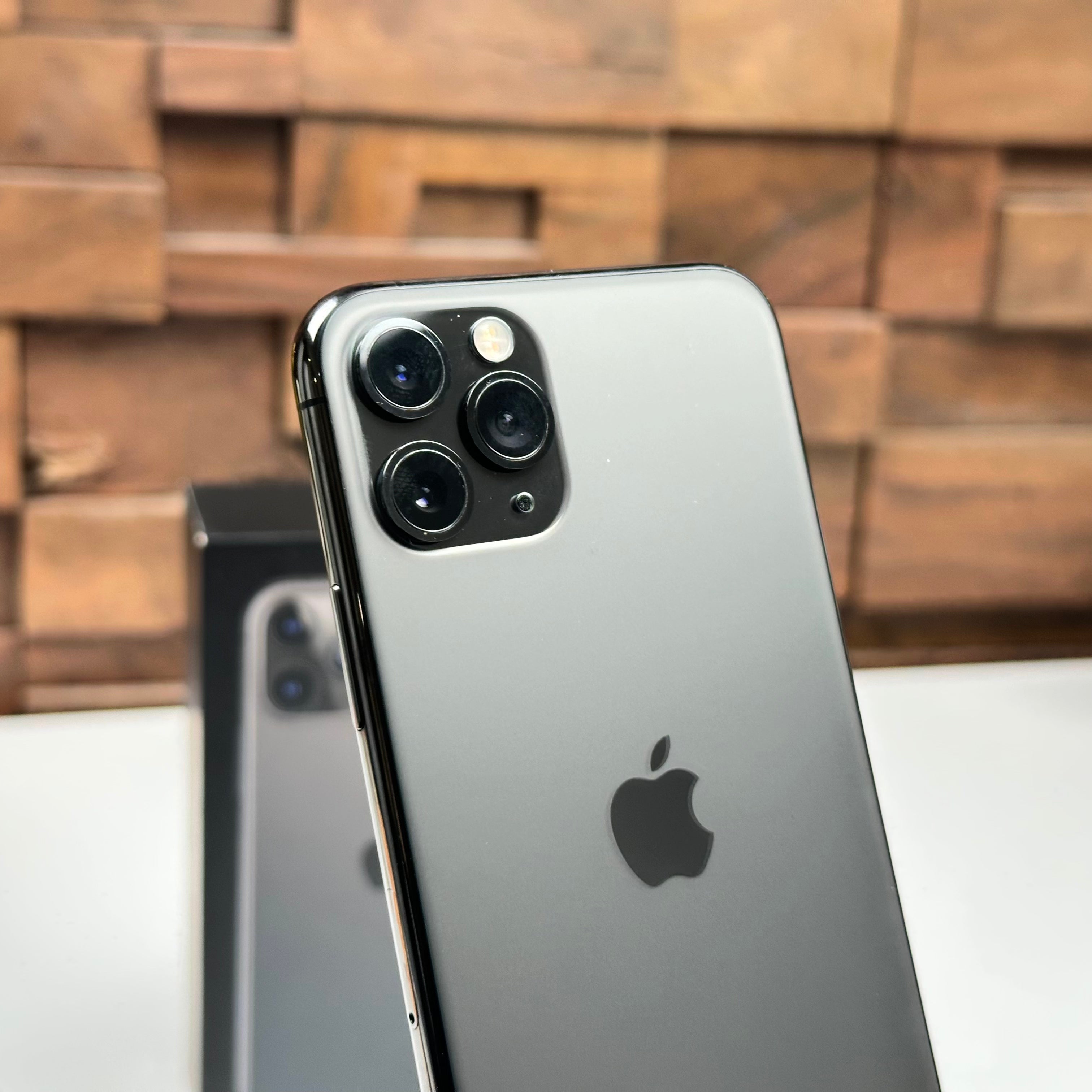 Apple iPhone 11 Pro (256GB, Space Gray) - Pre Owned / 3 Month Warranty - Mac Shack