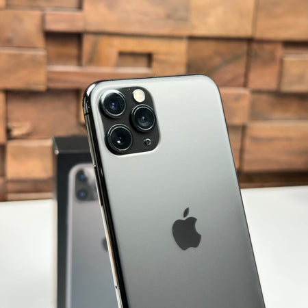 Apple iPhone 11 Pro (256GB, Space Gray) - Pre Owned / 3 Month Warranty - Mac Shack
