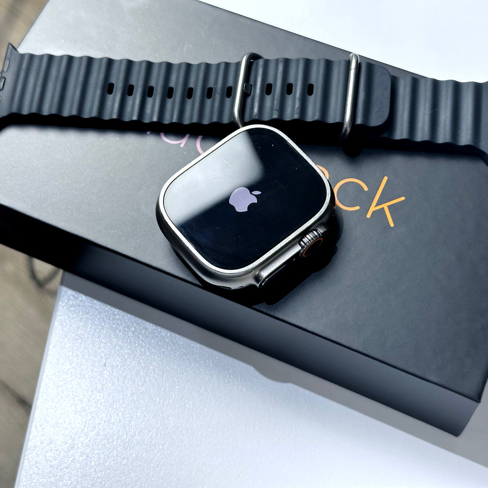 Apple Watch Ultra 49mm Titanium GPS (2022) - Pre-Owned