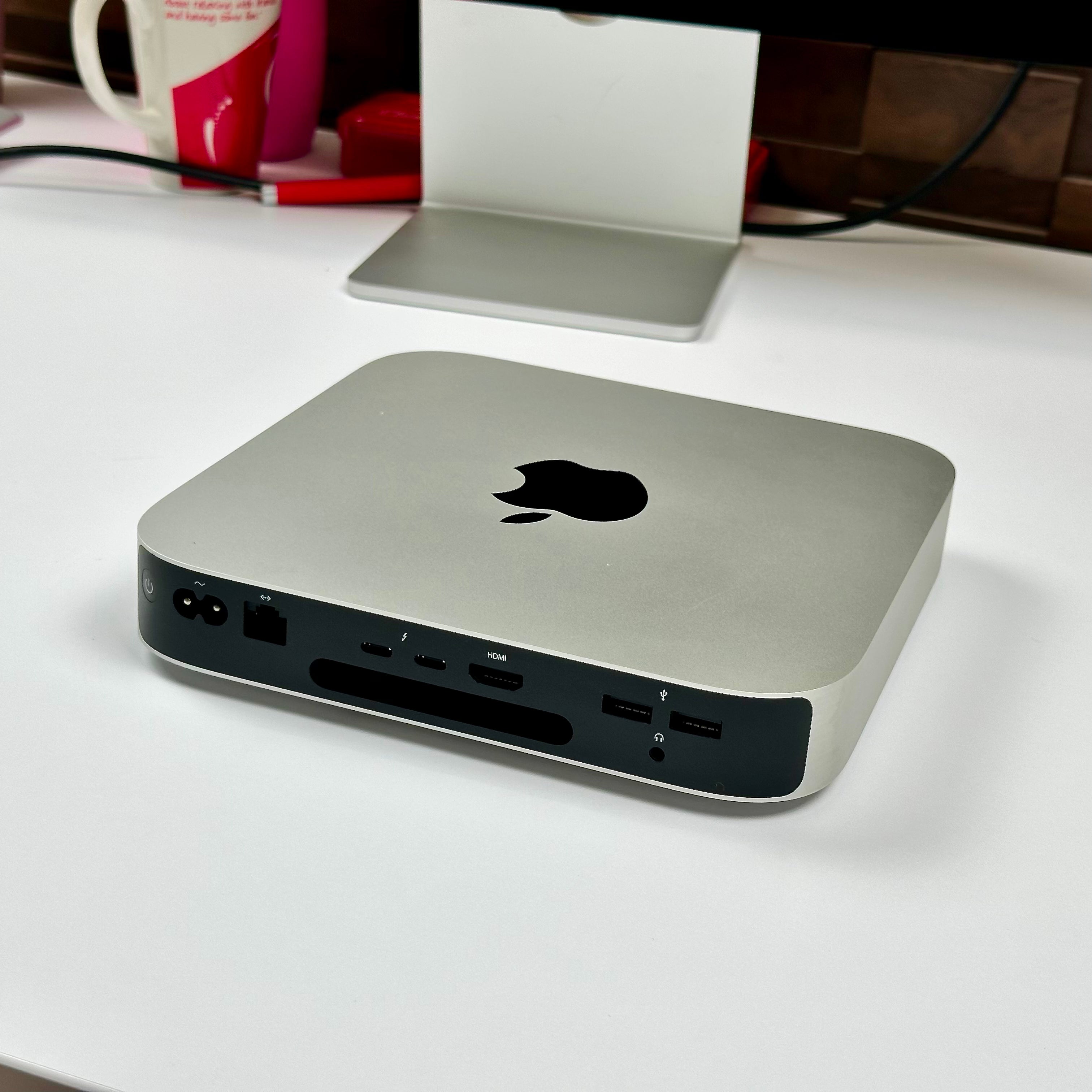 2020 Apple Mac mini M1 8-Core CPU, 8-Core GPU (8GB Unified RAM, 256GB, Silver) - Pre Owned / 3 Month Warranty - Mac Shack