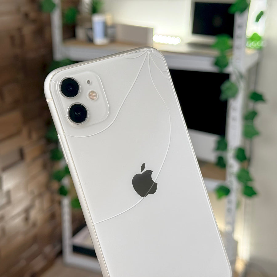 iPhone 11 64GB White (2019) - Pre-Owned