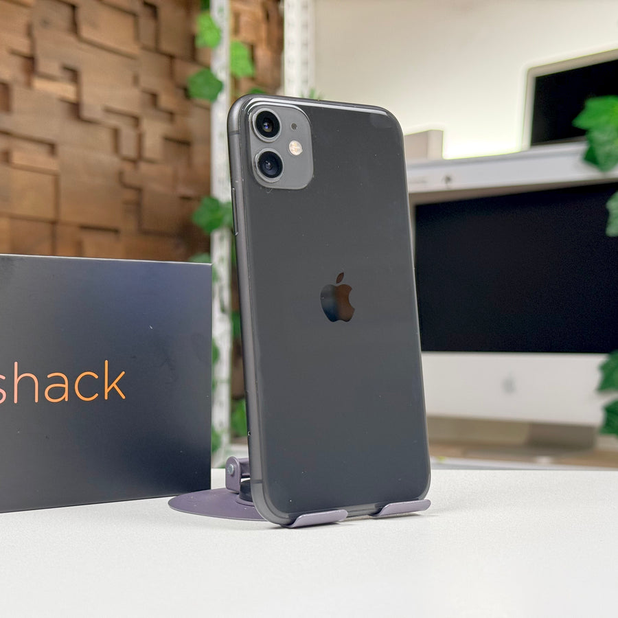 iPhone 11 128GB Black (2019) - Pre-Owned