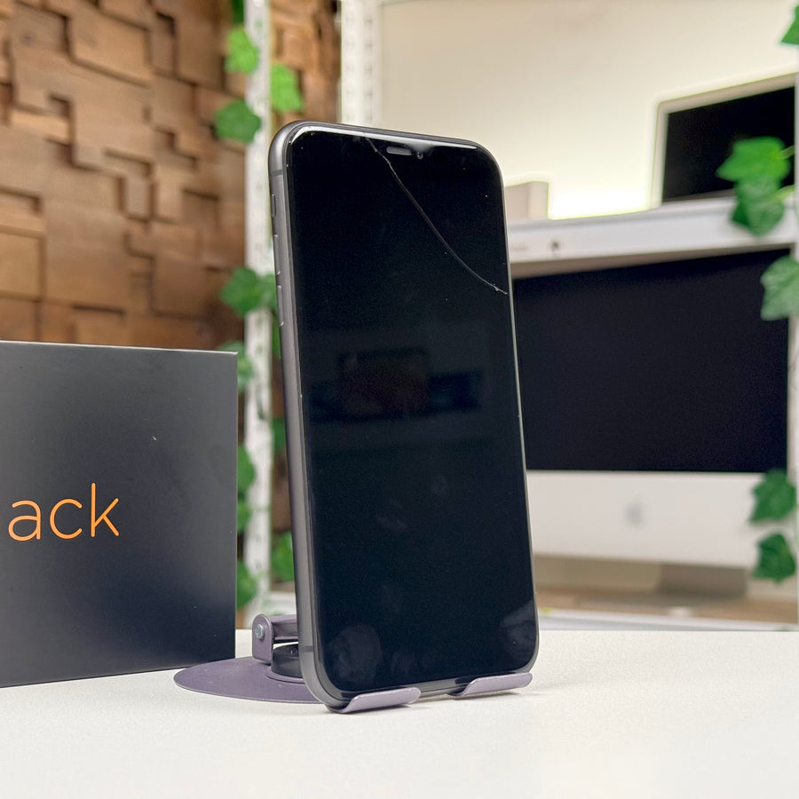 iPhone 11 128GB Black (2019) - Pre-Owned