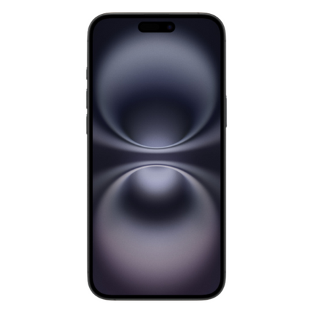 Apple iPhone 16 Plus (128GB, Black) - New / 1 Year Apple Warranty - Mac Shack