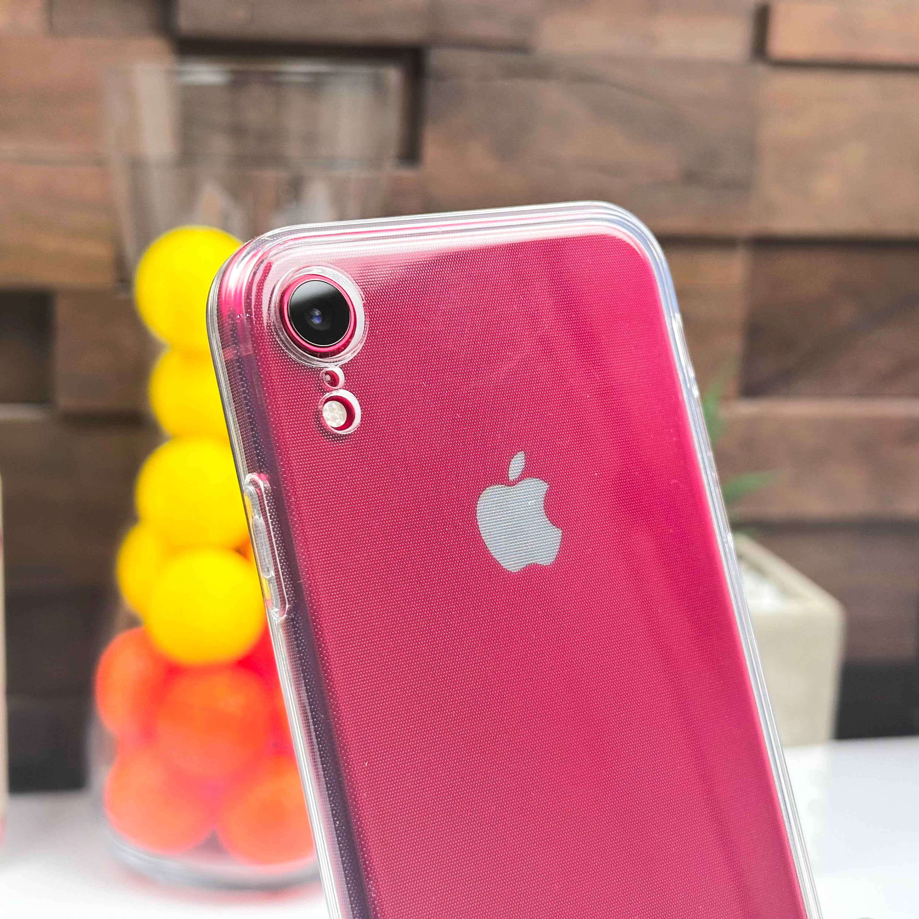 Apple iPhone XR (64GB, Red) - Pre Owned  / 12 Month Limited Warranty - Mac Shack