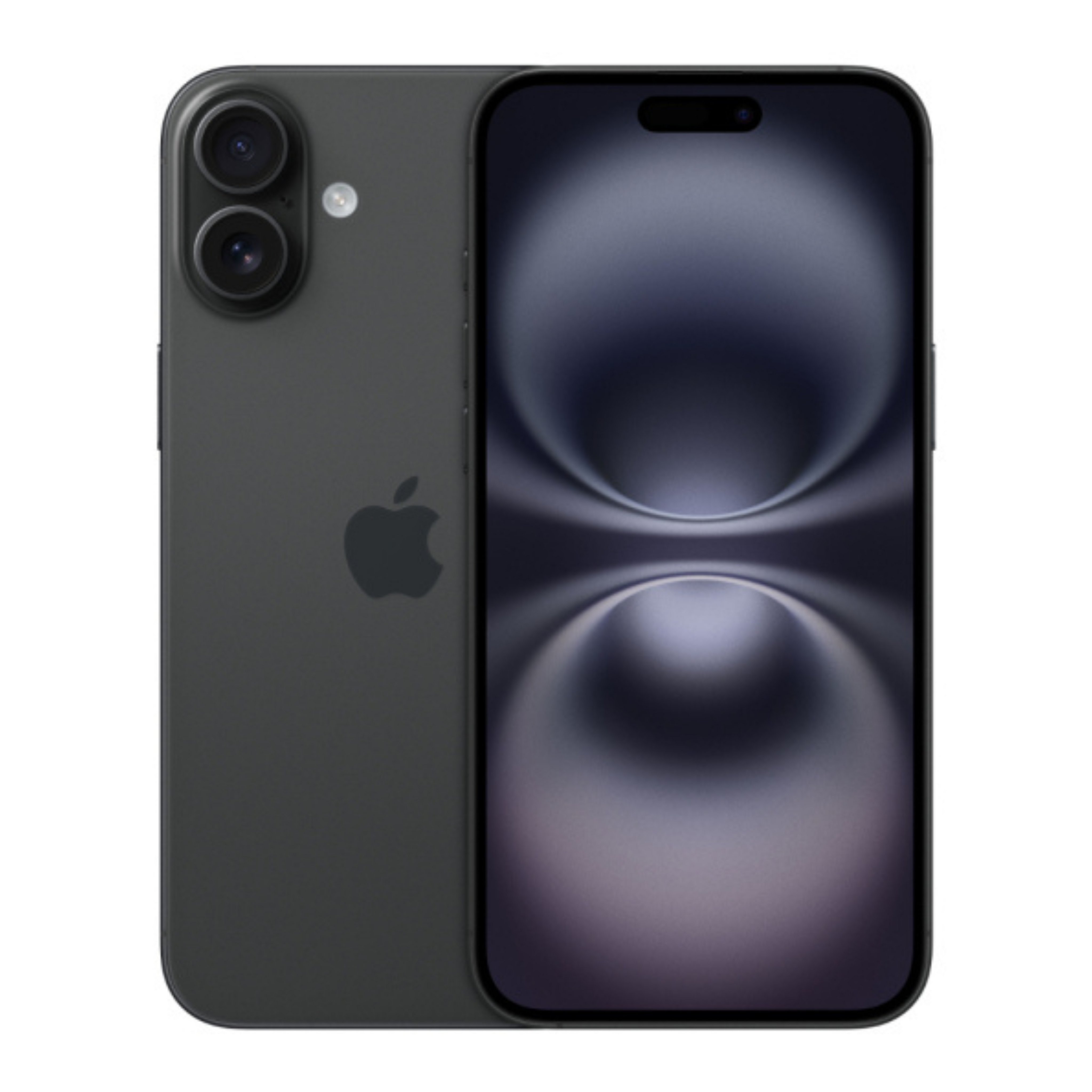 Apple iPhone 16 Plus (128GB, Black) - New / 1 Year Apple Warranty - Mac Shack