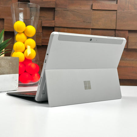 Microsoft Surface Go 3 10-inch 2-in-1 1.3Ghz Dual-Core i3-10100Y (8GB RAM, 128GB SSD, Silver) - Pre Owned / 3 Month Warranty - Mac Shack