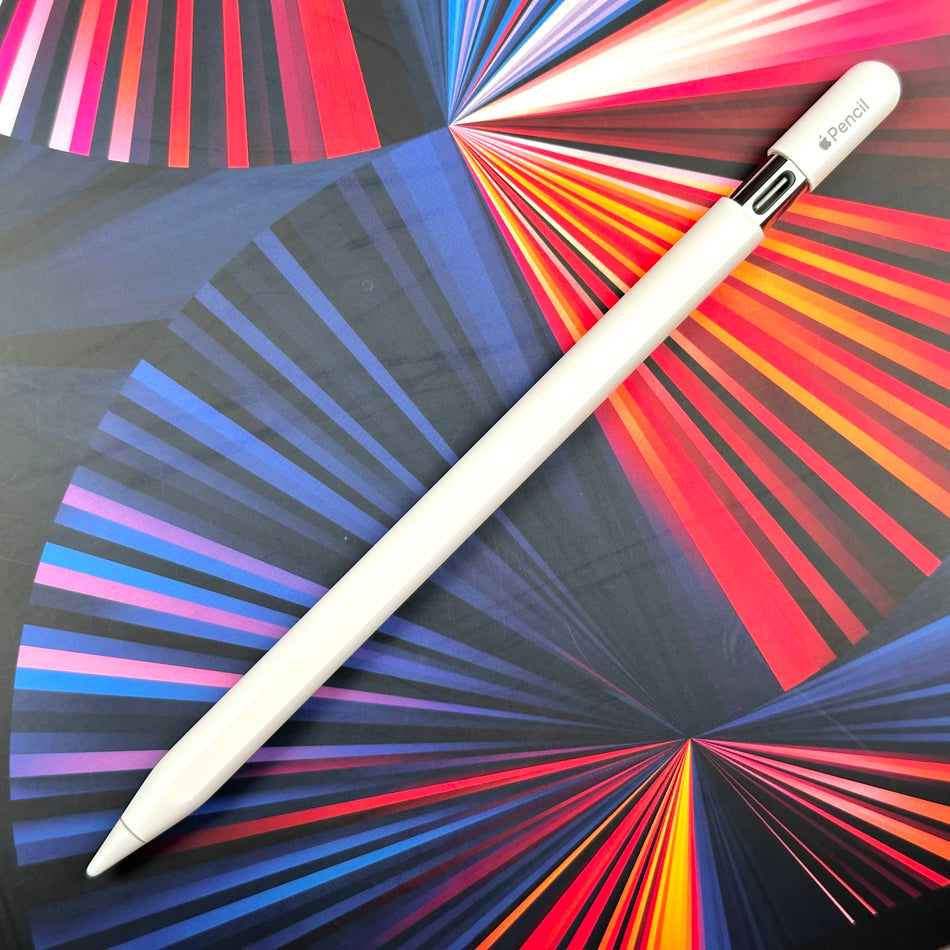 Apple Pencil (USB-C) - Pre Owned / 3 Month Warranty - Mac Shack