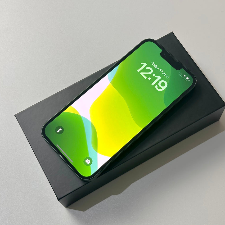 iPhone 13 128GB Green (2021) - Pre-Owned