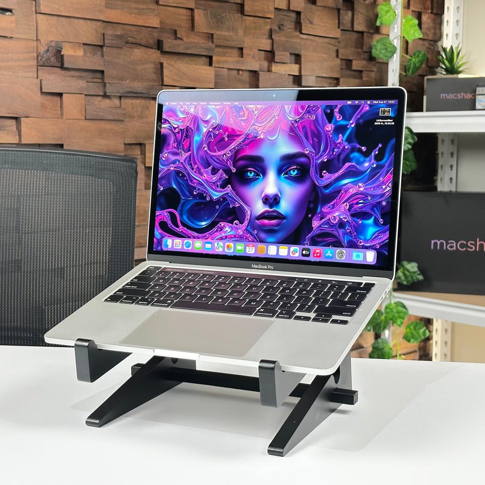 Macbook Pro 13" Intel Core i7 16GB 512GB Silver (2020) - Pre Owned