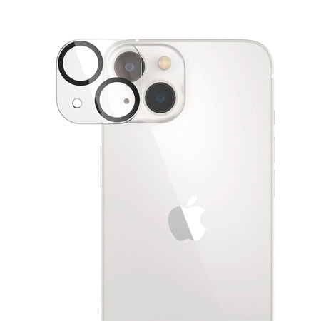 PanzerGlass™ Picture Perfect Camera Lens Protector Apple iPhone 14/14 Plus - Black - Mac Shack