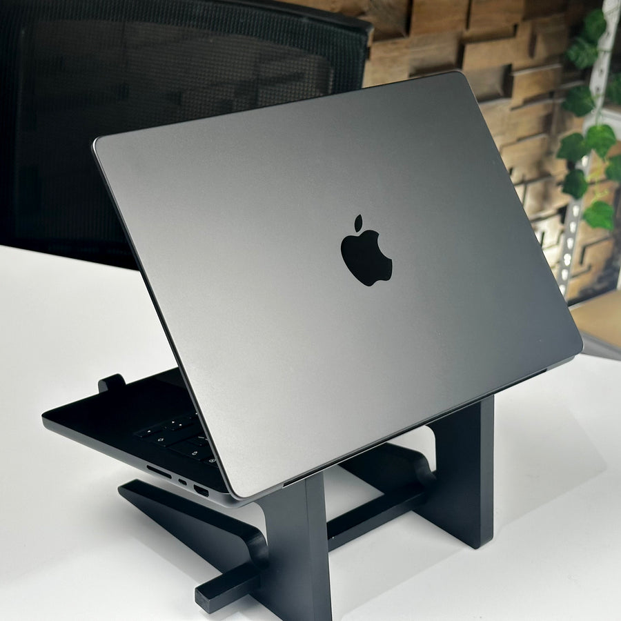 MacBook Pro 14-inch M3 Pro 18GB 512GB Space Black (2023) - Pre-Owned - Mac Shack