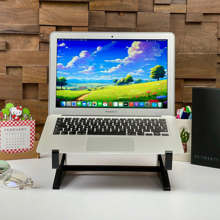Apple MacBook Air 13-inch 1.8GHz Dual-Core i5 (8GB RAM, 128GB SSD, Silver) - Pre Owned / 3 Month Warranty - Mac Shack