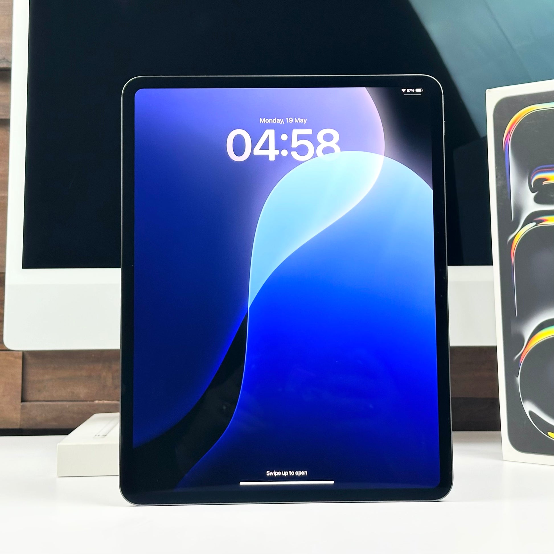 Buy iPad Pro 13-inch M4 256GB Online | Mac Shack SA