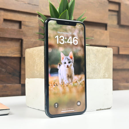 Apple iPhone 11 Pro (256GB, Midnight Green) - Pre Owned / 3 Month Warranty - Mac Shack