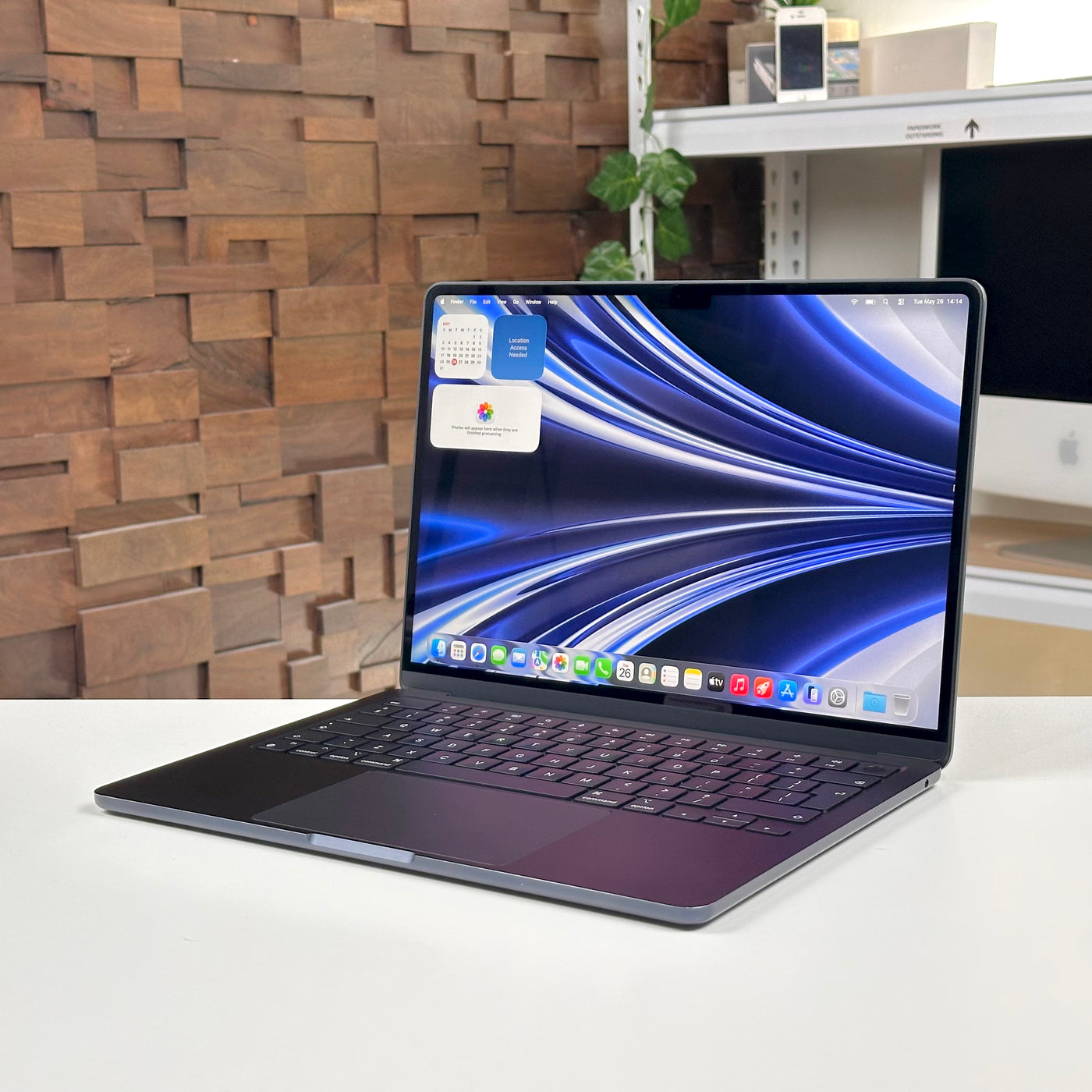 MacBook Air 13" M2 8GB 256GB Midnight (2022) - Pre-Owned