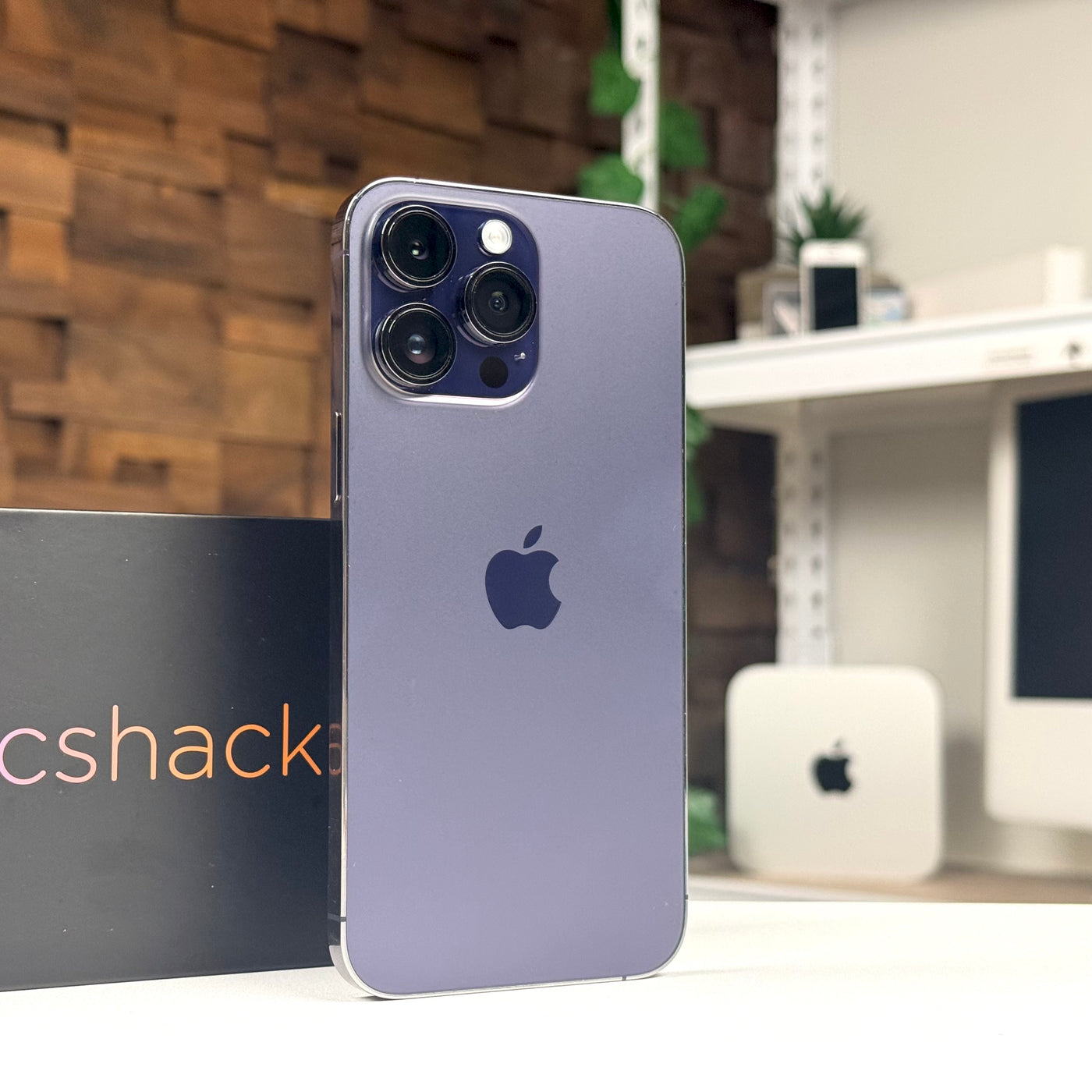 iPhone 14 Pro Max 256GB Deep Purple (2022) - Pre-Owned