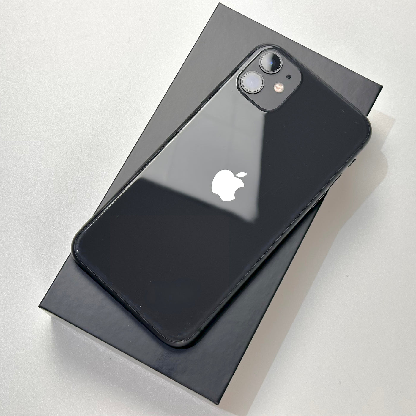 iPhone 11 64GB Black (2019) - Pre-Owned - Mac Shack