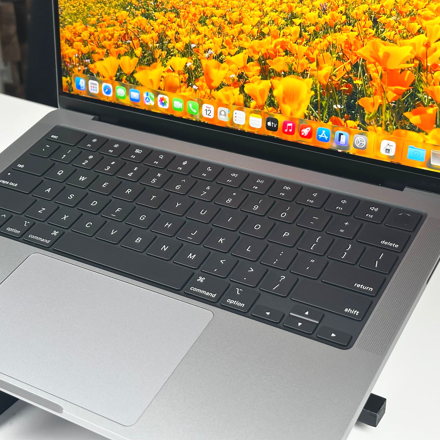 MacBook Pro 14-inch M3 8GB 1TB Space Grey (2023) - Pre-Owned - Mac Shack