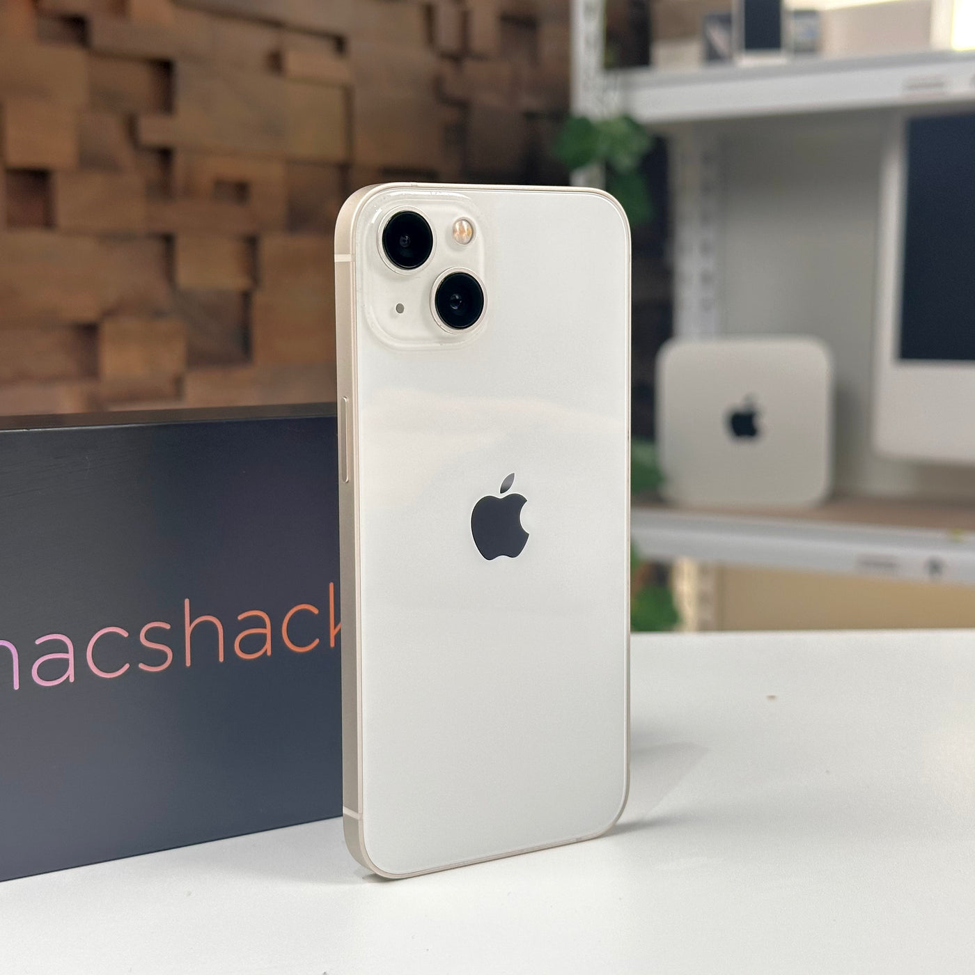 iPhone 13 128GB Starlight (2021) - Pre-Owned - Mac Shack