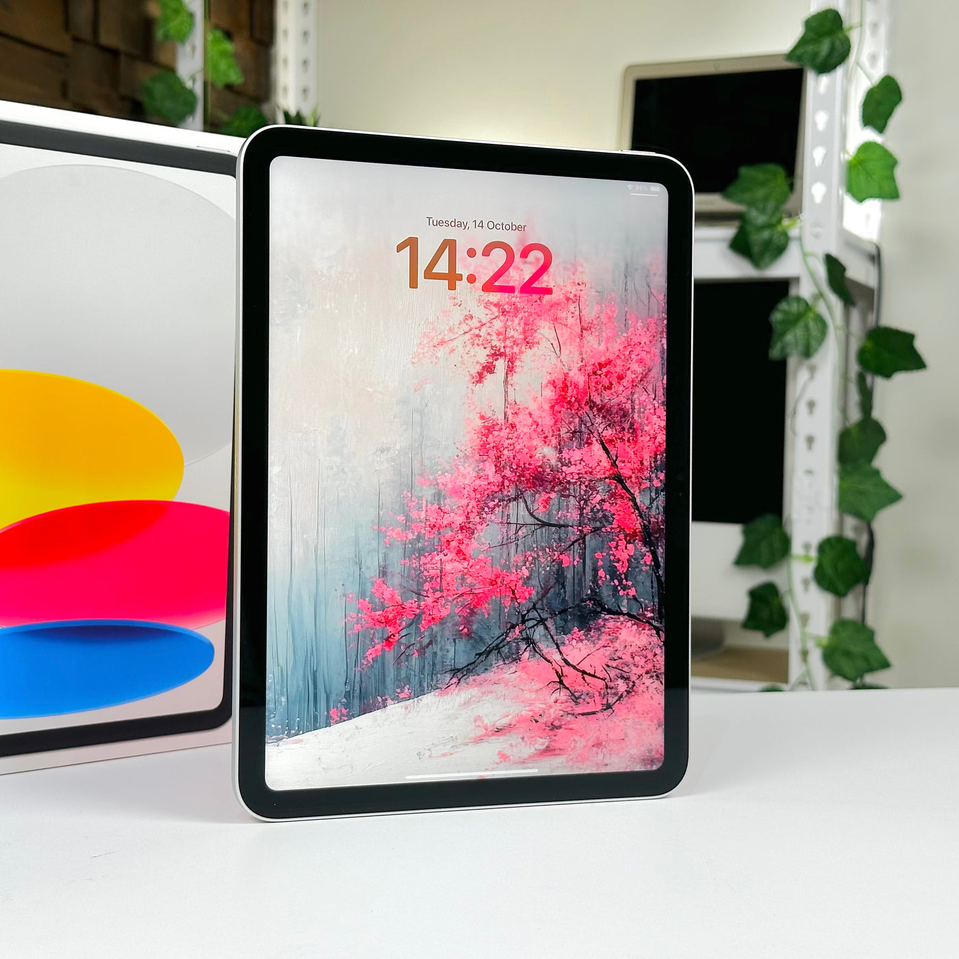 iPad 10th Gen 10-inch 64GB Wifi Silver (2022) - Pre-Owned - Mac Shack