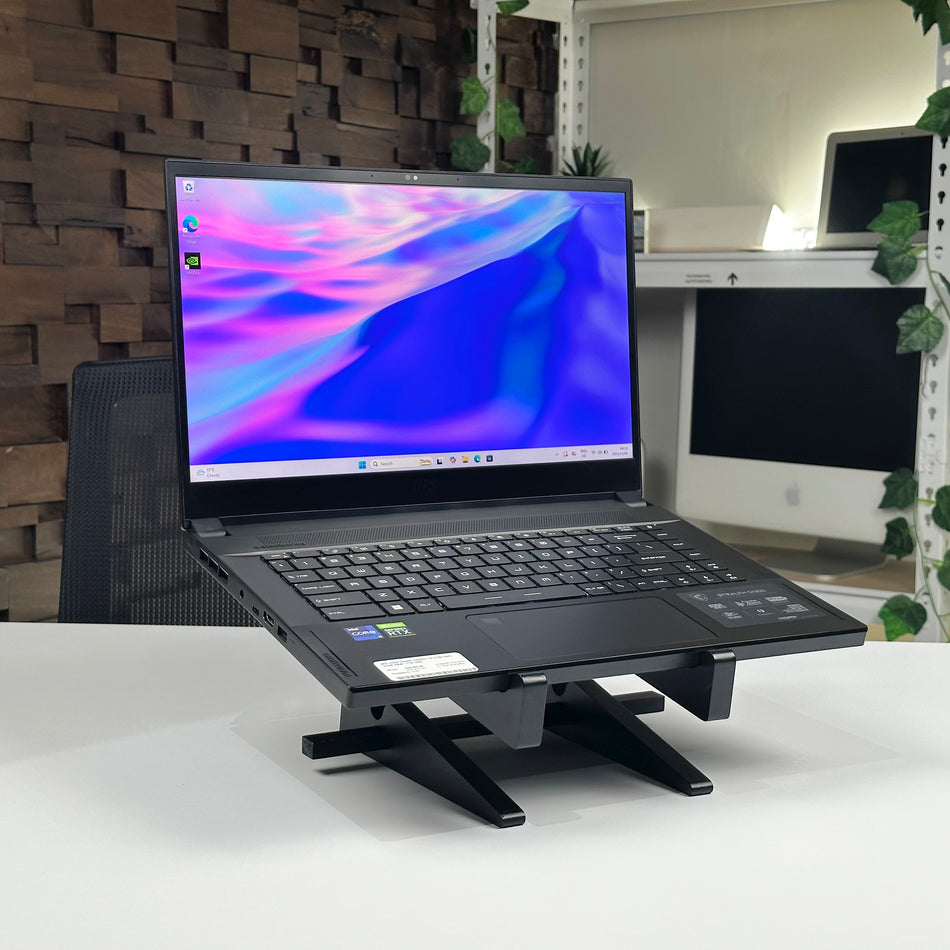 MSI Stealth GS66 15" Intel Core i9 32GB 1TB Black - Pre-Owned