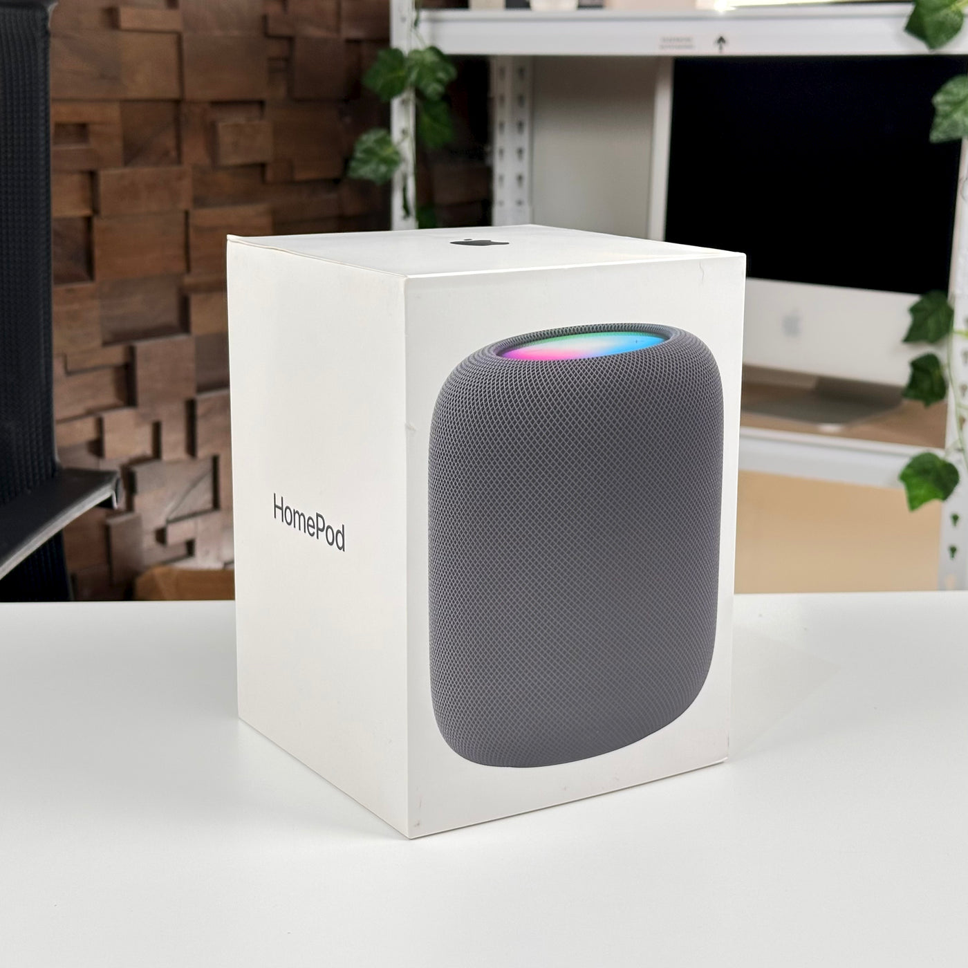 Apple HomePod 2nd Generation (Midnight) - Pre-Owned - Mac Shack