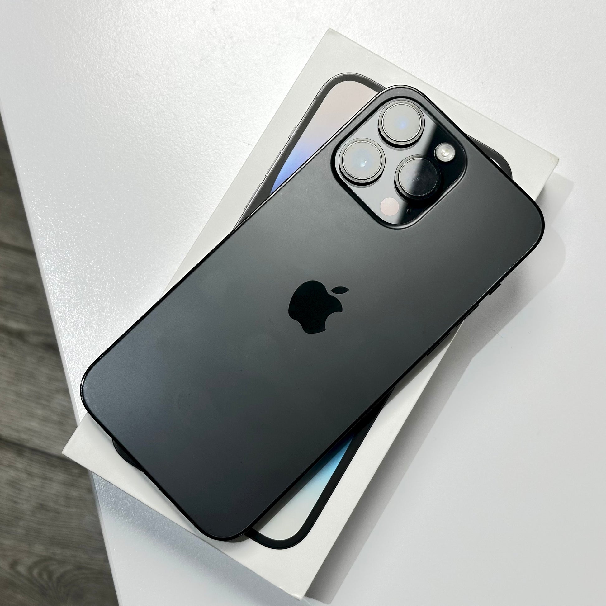 iPhone 14 Pro Max 256GB Space Black | Mac Shack SA