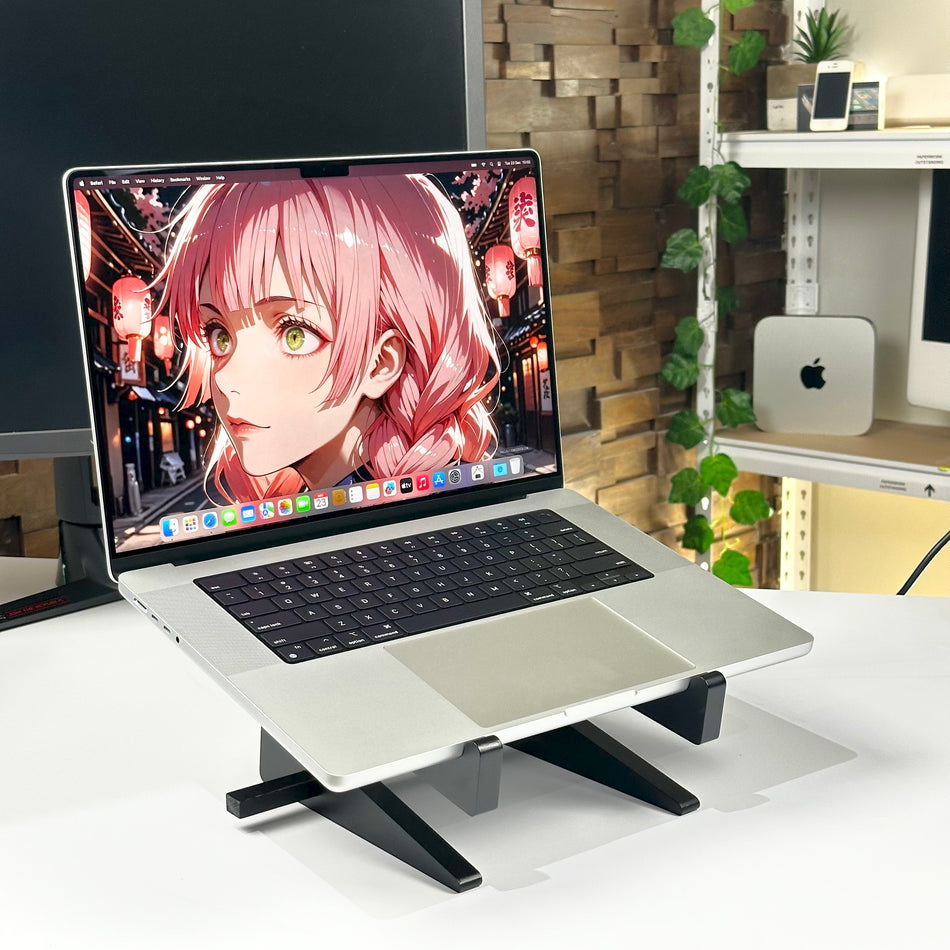 MacBook Pro 16" M1 Max 64GB 1TB Silver (2021) - Demo