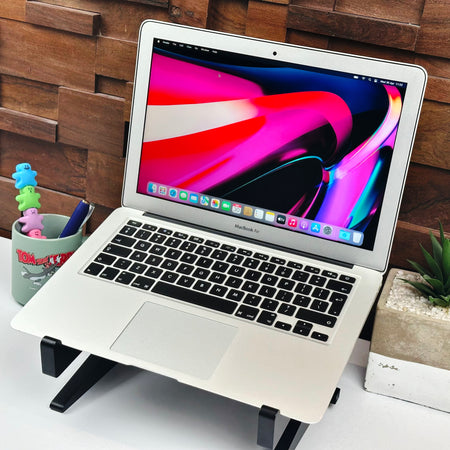 Apple MacBook Air 13-inch 1.6GHz Dual-Core i5 (8GB RAM, 128GB SSD, Silver) - Pre Owned / 3 Month Warranty - Mac Shack