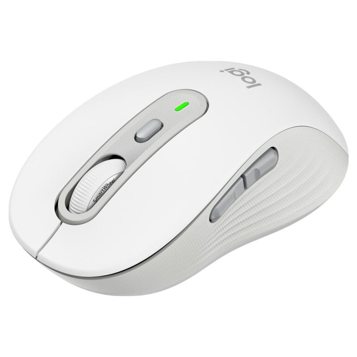 Logitech MK950 Signature Slim Wireless Keyboard and Mouse Combo (White), view 2