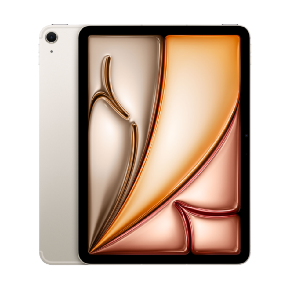 iPad Air 11" M4 128GB Wifi Starlight (2026) - New