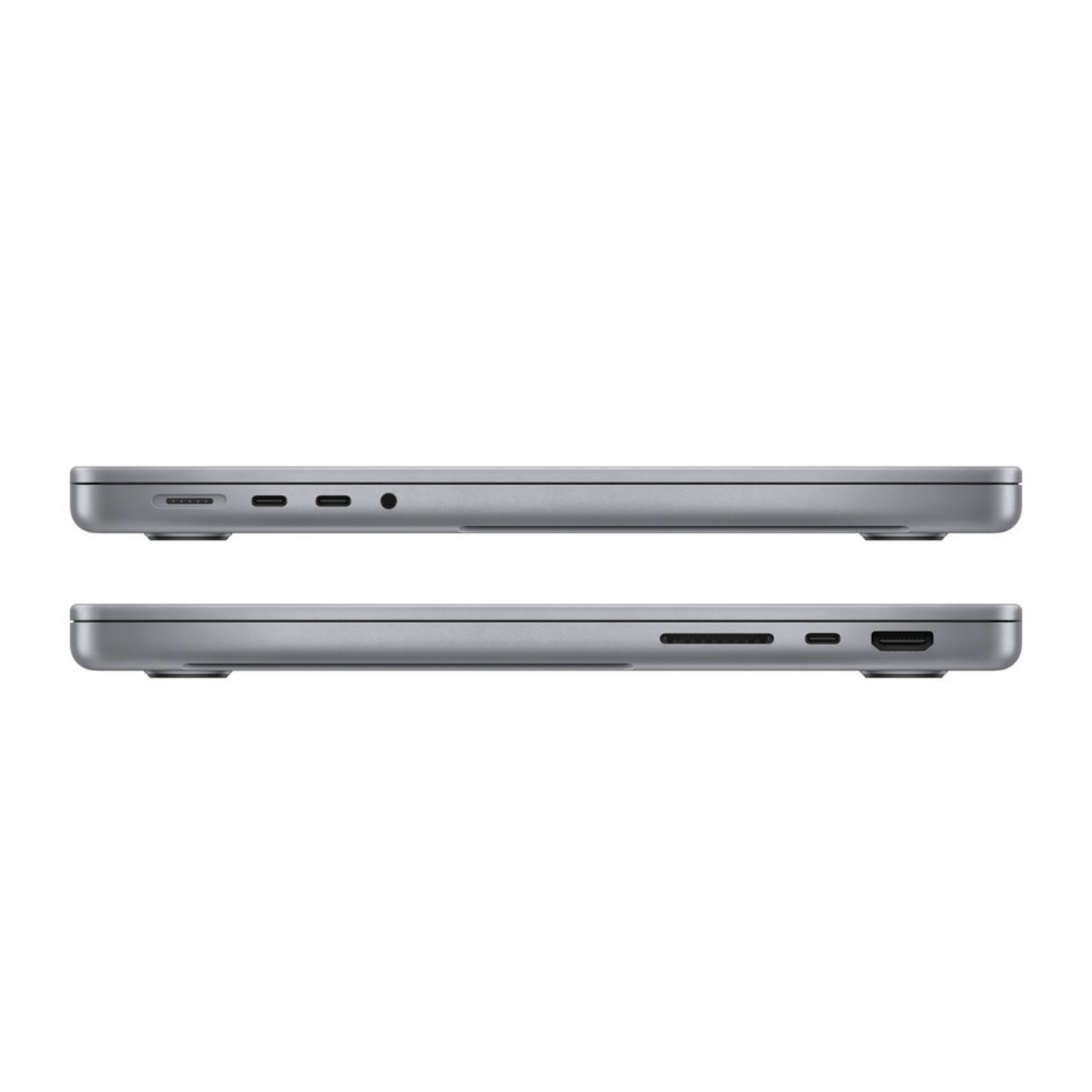 2023 Apple MacBook Pro 14-inch M2 Pro 10-Core CPU, 16-Core GPU (16GB Unified RAM, 512GB SSD, Space Gray) - New, Open Box / 1 Year Apple Warranty - Mac Shack