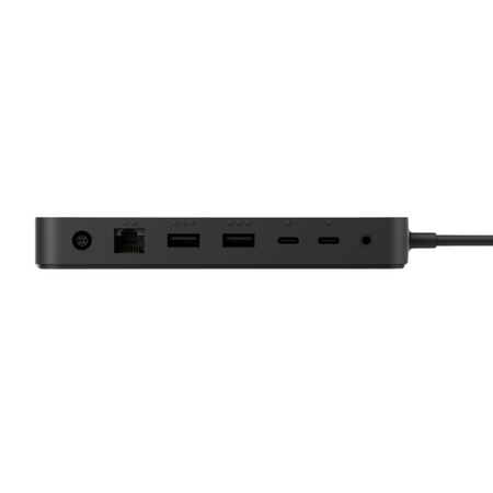 Microsoft Surface ThunderBolt 4 Dock - Black - Mac Shack