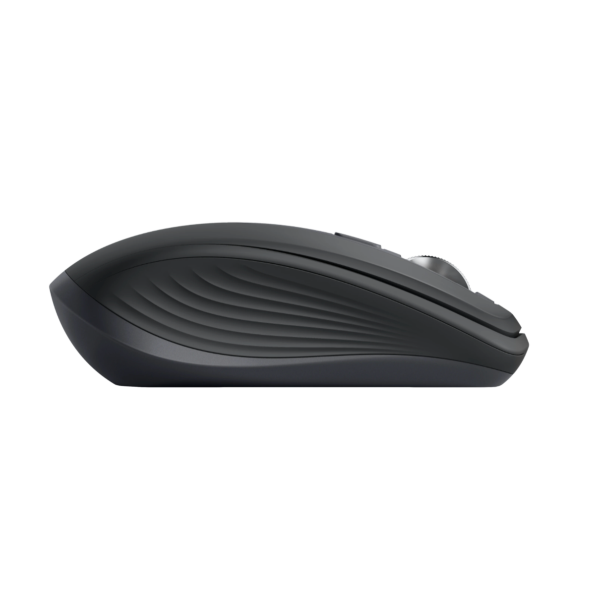 Logitech MX Anywhere 3S Wireless Bluetooth Mouse (Black), view 5