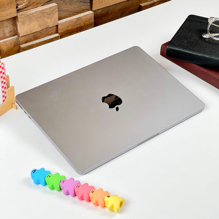 Custom Build 2022 Apple MacBook Air 13-Inch M2 8-Core CPU, 10-Core GPU (16GB Unified RAM, 256GB SSD, Space Gray) - Pre Owned / 3 Month Warranty - Mac Shack
