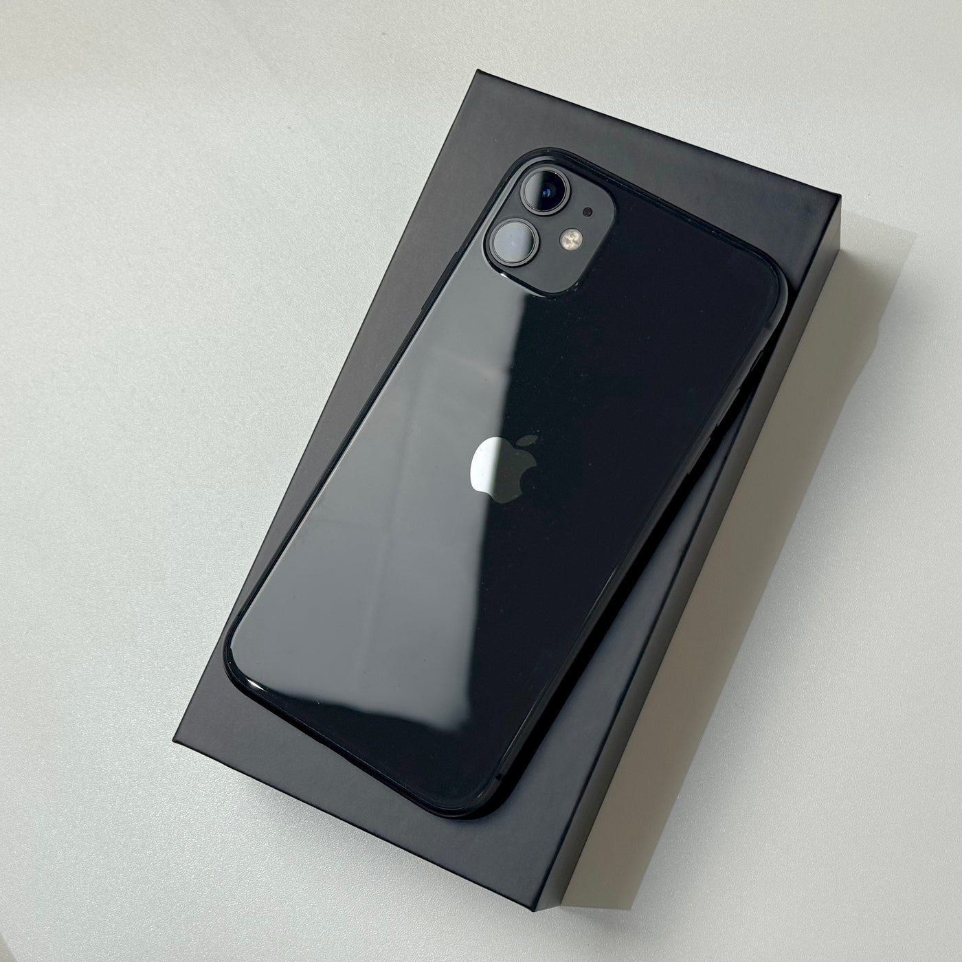 iPhone 11 128GB Black (2019) - Pre-Owned